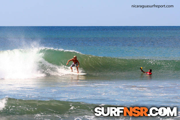 Nicaragua Surf Report - Report Photo 12/27/2009  4:18 PM 