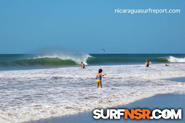 Nicaragua Surf Report - Report Photo 12/16/2012 2:31 PM