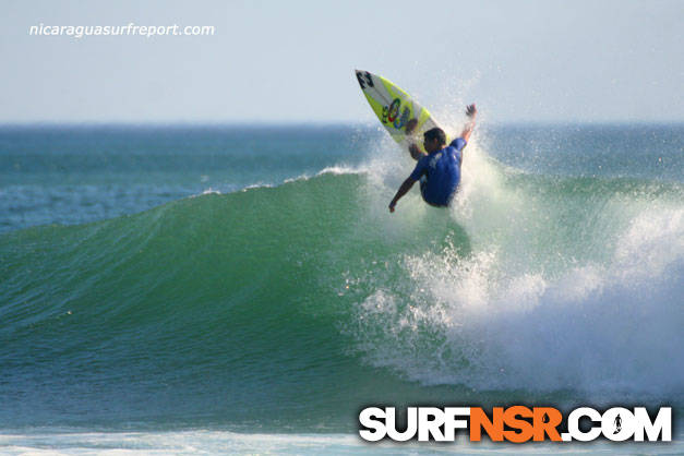 Nicaragua Surf Report - Report Photo 04/10/2009  6:30 PM 