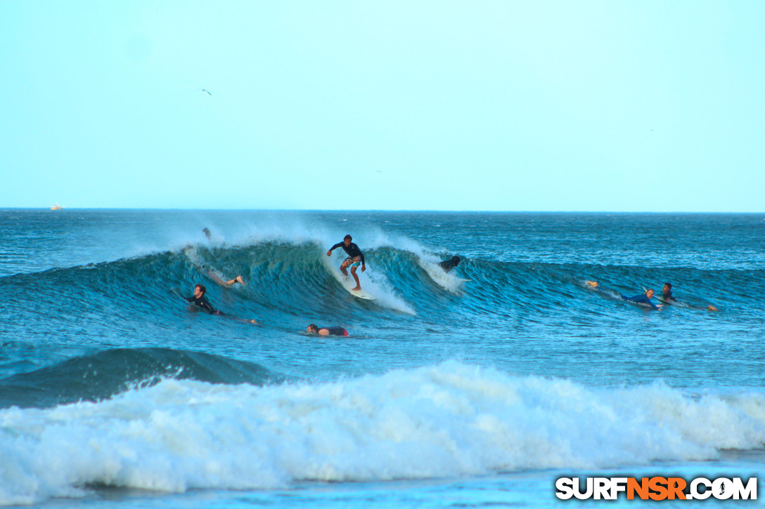 Nicaragua Surf Report - Report Photo 02/02/2017  4:30 PM 