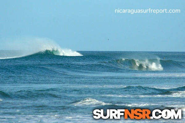 Nicaragua Surf Report - Report Photo 11/23/2012  8:58 AM 