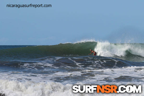 Nicaragua Surf Report - Report Photo 11/23/2014  12:30 PM 