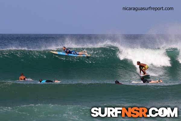 Nicaragua Surf Report - Report Photo 06/19/2014  6:52 PM 