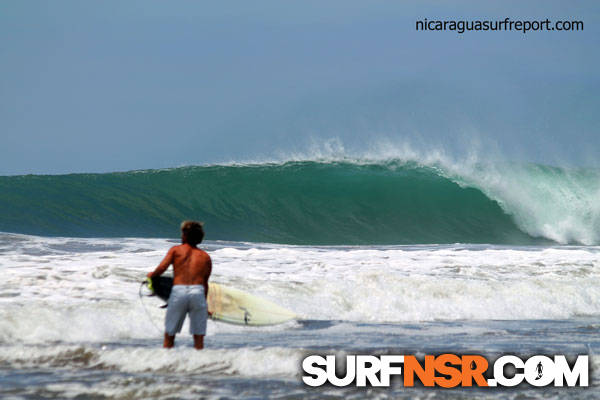 Nicaragua Surf Report - Report Photo 09/24/2013  9:01 PM 