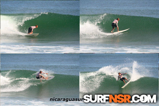 Nicaragua Surf Report - Report Photo 06/07/2009  6:05 PM
