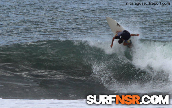 Nicaragua Surf Report - Report Photo 10/27/2014  11:30 AM 