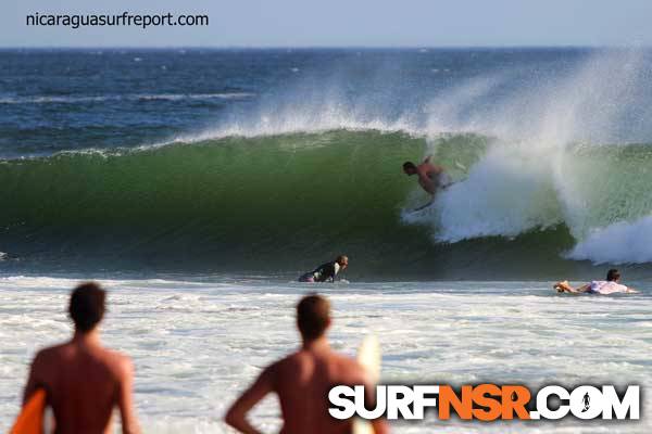 Nicaragua Surf Report - Report Photo 03/31/2014  9:48 PM 