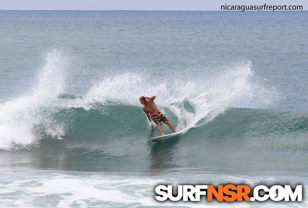 Nicaragua Surf Report - Report Photo 10/16/2014  11:12 AM 