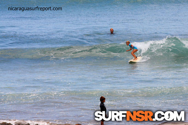Nicaragua Surf Report - Report Photo 08/19/2013  8:24 PM 