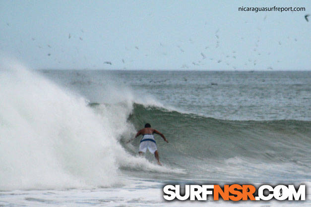 Nicaragua Surf Report - Report Photo 12/25/2007  4:55 PM 