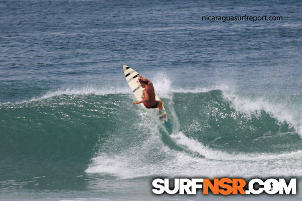 Nicaragua Surf Report - Report Photo 06/23/2013  3:45 PM 