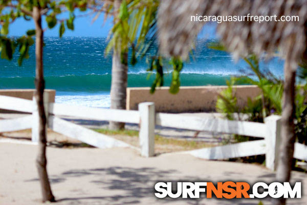 Nicaragua Surf Report - Report Photo 01/10/2013  10:54 AM 