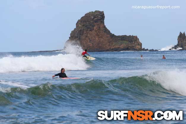 Nicaragua Surf Report - Report Photo 12/09/2009  12:45 PM 