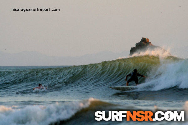 Nicaragua Surf Report - Report Photo 02/19/2010  9:34 AM 