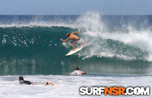 Nicaragua Surf Report - Report Photo 05/22/2009  9:44 PM