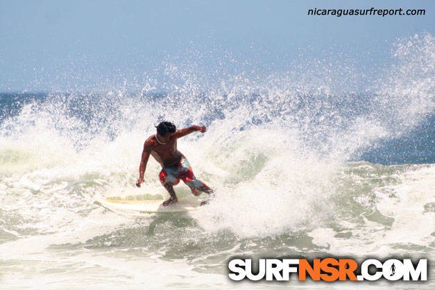 Nicaragua Surf Report - Report Photo 04/05/2009  3:22 PM 