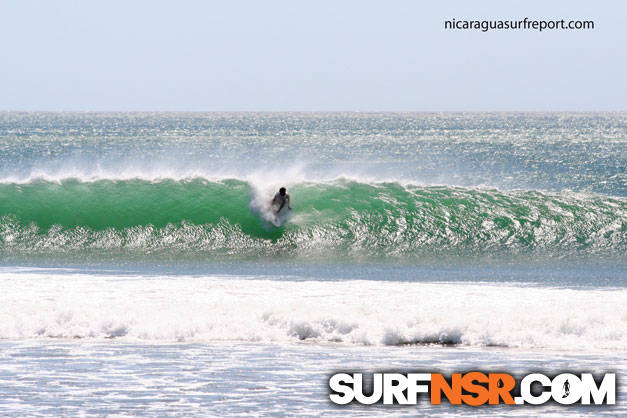 Nicaragua Surf Report - Report Photo 01/27/2010  4:14 PM 