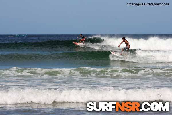 Nicaragua Surf Report - Report Photo 04/13/2011  2:00 PM 