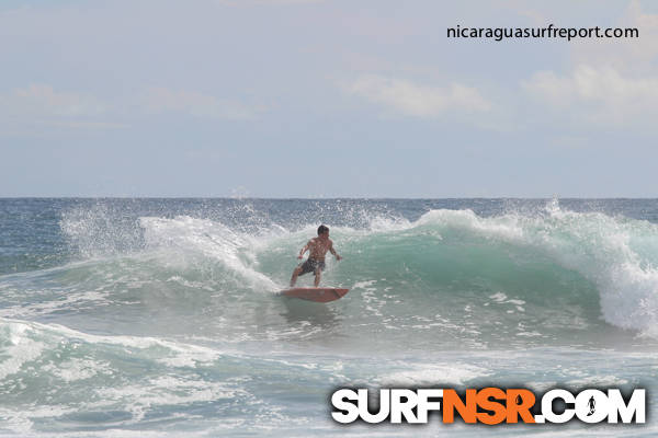 Nicaragua Surf Report - Report Photo 10/11/2014  3:36 PM 