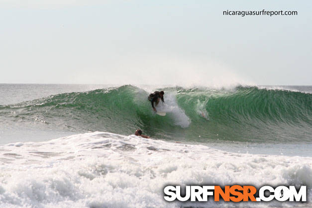 Nicaragua Surf Report - Report Photo 01/15/2010 6:15 PM
