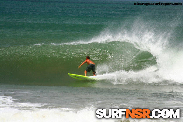 Nicaragua Surf Report - Report Photo 08/13/2008  7:32 PM 