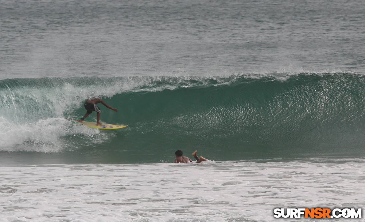 Nicaragua Surf Report - Report Photo 08/21/2015  4:42 PM