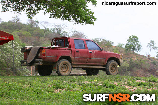 Nicaragua Surf Report - Report Photo 06/14/2009 1:28 PM