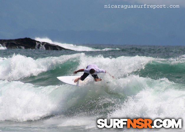 Nicaragua Surf Report - Report Photo 08/13/2007  7:40 PM 