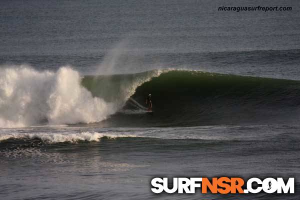 Nicaragua Surf Report - Report Photo 09/01/2011  9:57 PM 