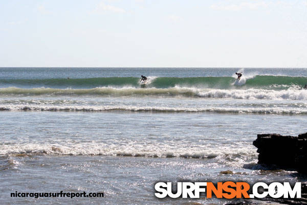 Nicaragua Surf Report - Report Photo 01/02/2011  4:56 PM 