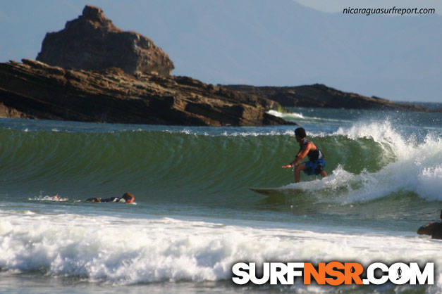 Nicaragua Surf Report - Report Photo 02/24/2008  7:01 PM 