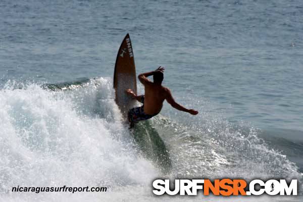 Nicaragua Surf Report - Report Photo 03/31/2011  5:20 PM 