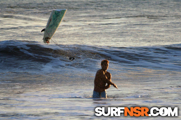 Nicaragua Surf Report - Report Photo 01/17/2008  7:02 PM 