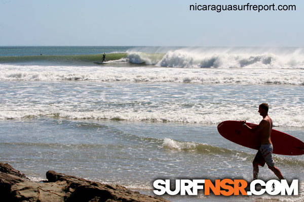 Nicaragua Surf Report - Report Photo 02/04/2011  4:42 PM 