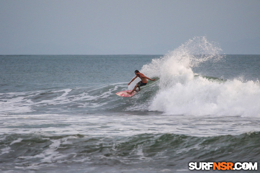 Nicaragua Surf Report - Report Photo 10/14/2017  7:05 PM 