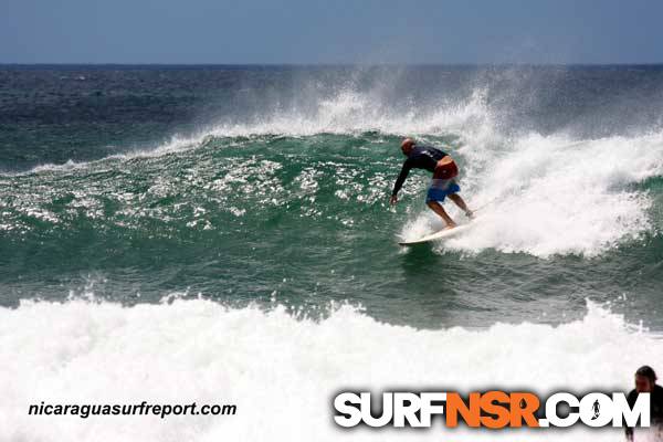 Nicaragua Surf Report - Report Photo 03/16/2011  8:31 PM 