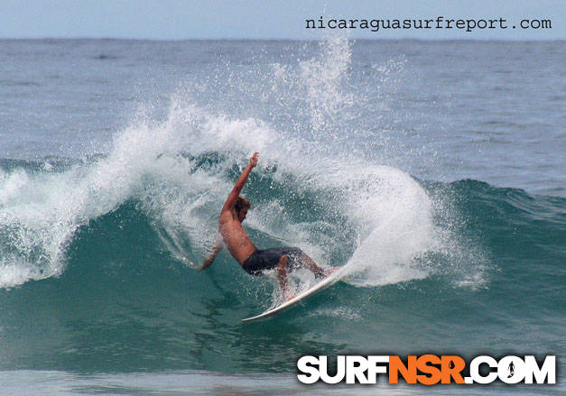Nicaragua Surf Report - Report Photo 08/22/2007  5:35 PM 