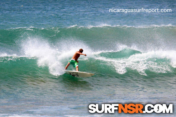 Nicaragua Surf Report - Report Photo 01/17/2013  2:27 PM 