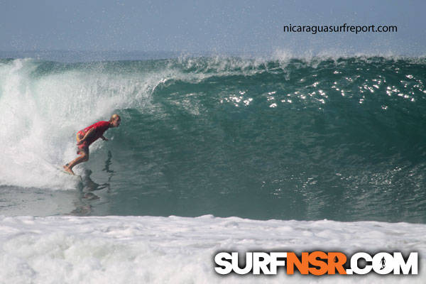 Nicaragua Surf Report - Report Photo 06/05/2013  4:15 PM 