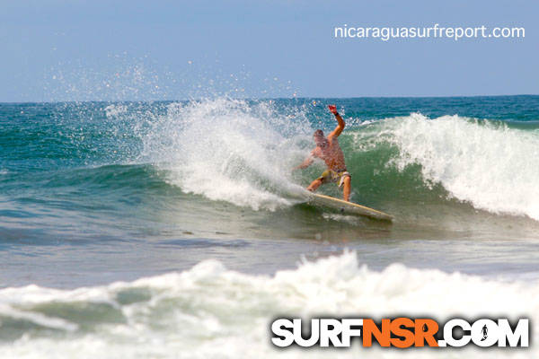 Nicaragua Surf Report - Report Photo 10/16/2012  10:18 AM 