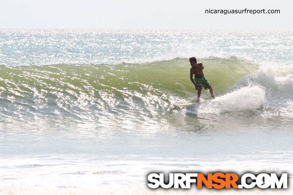 Nicaragua Surf Report - Report Photo 02/28/2010  4:27 PM 