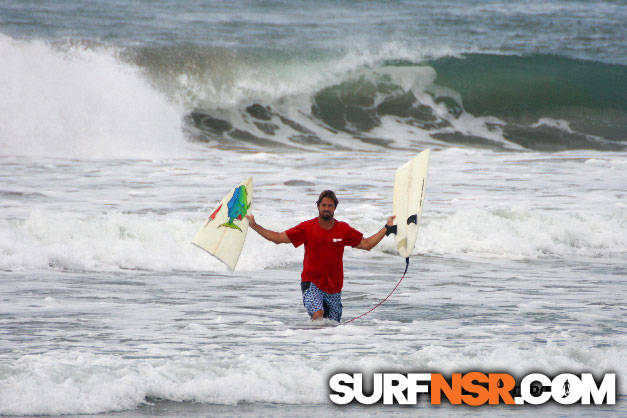 Nicaragua Surf Report - Report Photo 09/22/2009  6:15 PM 