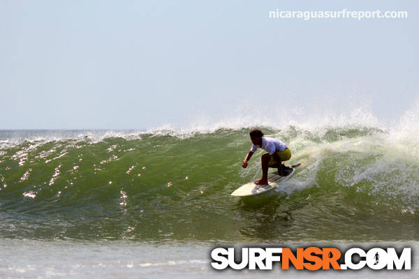 Nicaragua Surf Report - Report Photo 01/25/2013  1:19 PM 