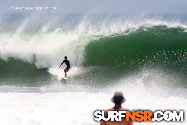 Nicaragua Surf Report - Report Photo 04/13/2010  6:02 AM 