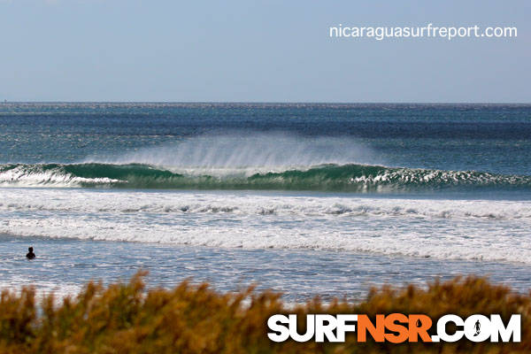 Nicaragua Surf Report - Report Photo 11/25/2012  11:12 AM 