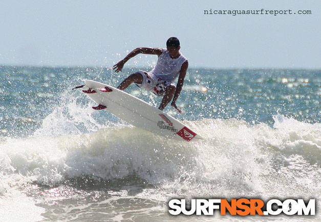 Nicaragua Surf Report - Report Photo 09/01/2007  9:29 PM 