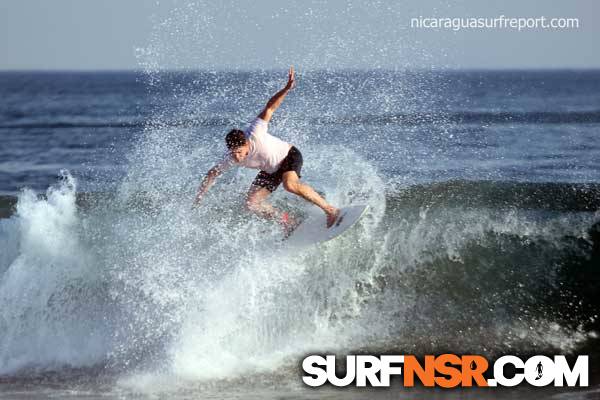 Nicaragua Surf Report - Report Photo 04/21/2014  8:17 PM 