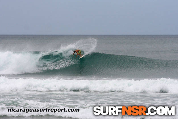 Nicaragua Surf Report - Report Photo 08/12/2009  4:23 PM 