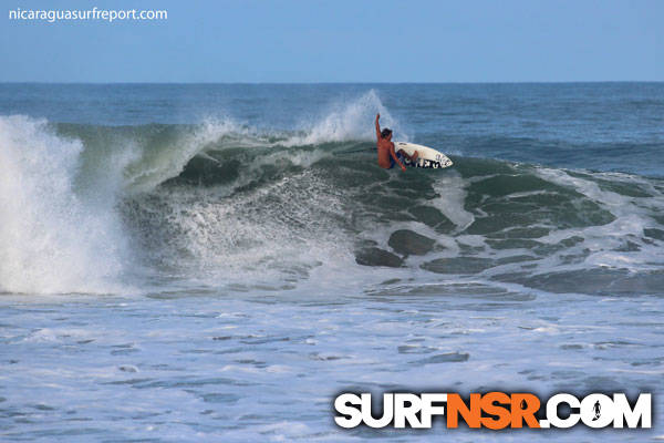 Nicaragua Surf Report - Report Photo 06/09/2011  9:26 AM 