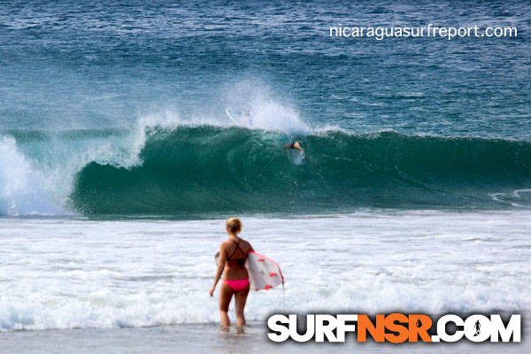 Nicaragua Surf Report - Report Photo 12/28/2012  12:03 PM 